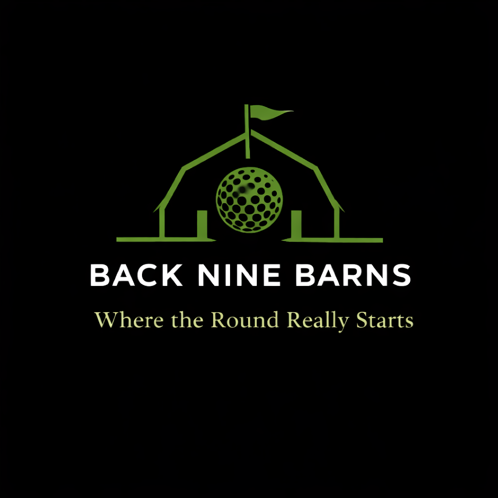 Back Nine Barns | Premium Golf Simulator Barns
